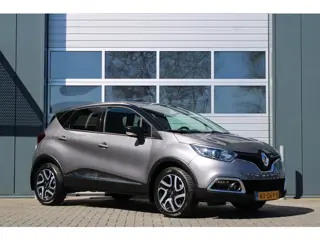 Renault Captur 1.2 TCe Dynamique Automaat Clima/Cruise/Camera/Keyless/Navi/Bluetooth/PDC/LED/Radio.A