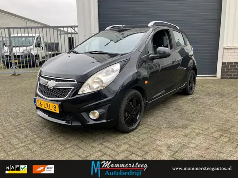 Chevrolet Spark 1.2 16V LT Airco 91000 Km