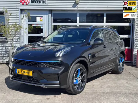 Lynk & Co 01 1.5 Plug -in Hybrid / 360 Cam / 75-km elektrisch / Carplay / Org-Ned