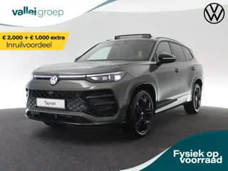 Volkswagen Tayron R-Line Edition 1.5 eHybrid 204 pk | Panoramadak | Headup-display | IQ Light | Trek