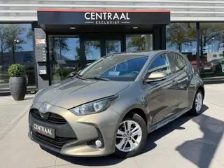 Toyota Yaris 1.5 VVT-i Active 125PK|Cruiscontrol|Camera|Stoel/Stuurverwarming|Airco