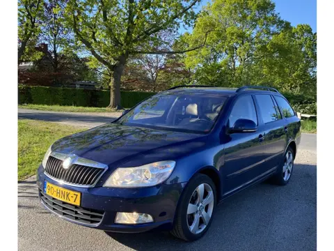 Škoda Octavia Combi 1.8 TSI 4x4 Elegance (bj 2009)