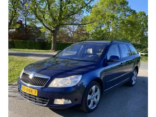 Škoda Octavia Combi 1.8 TSI 4x4 Elegance (bj 2009)