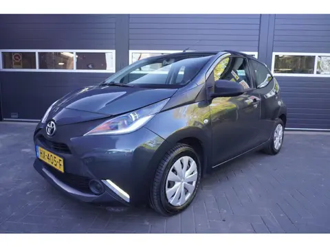 Toyota Aygo 1.0 VVT-i Airco