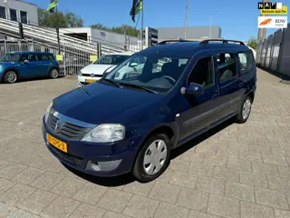 Dacia Logan MCV 1.6 MPI Lauréate 7p.