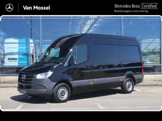 Mercedes-Benz Sprinter 317 CDI L2H2 Pro | AIRCO/CAMERA/CRUISE/3.500KG AHW | Certified