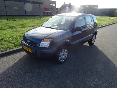 Ford Fusion 1.4-16V Cool & Sound