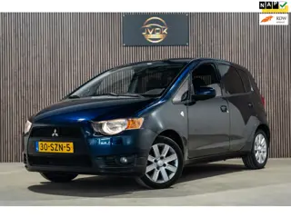 Mitsubishi Colt 1.3 Edition Two Automaat | NAP | Lage KM | Airco |