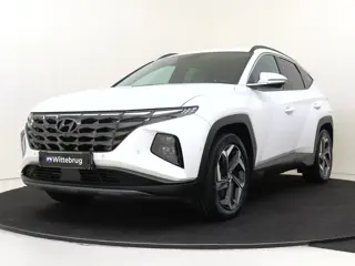 Hyundai Tucson 1.6 T-GDI PHEV Premium 4WD TREKHAAK | LICHT LEDEREN INTERIEUR | FULL LED | KEYLESS | 