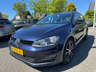 Volkswagen Golf 1.4 TSI Highline 5Drs Automaat,Clima,Cruise,Navi,St verw,Nap