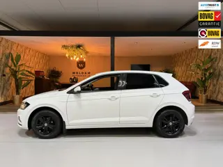 Volkswagen Polo 1.0 TSI Comfortline Garantie Carplay StoelVW PDC Adaptieve Cruise Navi Led Airco Rij