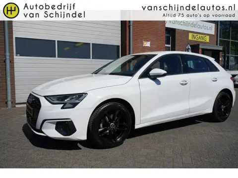 Audi A3 Sportback 30 TFSI PRO LINE ORIGINEEL NEDERLANDS RECENT GROOT ONDERHOUD ANDROID-APPLECARPLAY 