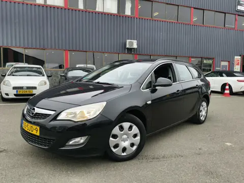 Opel Astra Sports Tourer 1.4 Turbo Edition / AUTOMAAT / NAP / SP VLG / OHB /