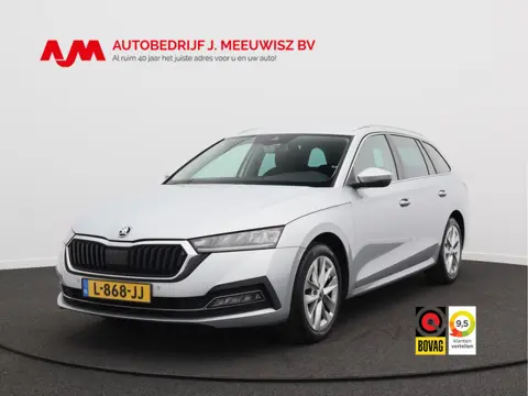 Škoda Octavia Combi 1.0 e-TSI Business Edition/ automaat/ trekhaak!