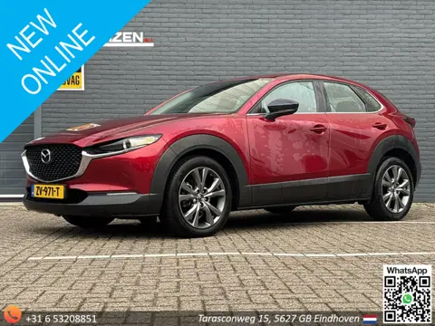 Mazda CX-30 2.0 e-SkyActiv-G M Hybrid Comfort | € 7.950,- NETTO! | Stoelverwarming | Leder | Climate