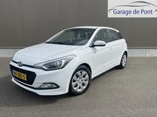 Hyundai I20 1.0 T-GDI Comfort, camera, pdc, DAB radio