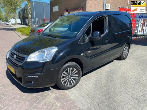 Peugeot Partner 120 1.6 BlueHDi 100 L1 Pro / 2018 / Euro6 / Airco / Navigatie / PDC / APK 1-2-2027 /