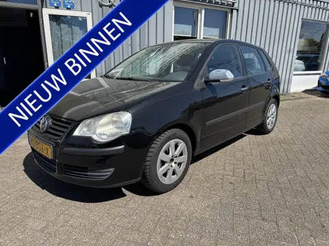Volkswagen Polo 1.2-12V Trendline (bj 2008)