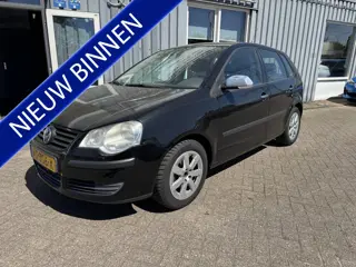 Volkswagen Polo 1.2-12V Trendline (bj 2008)