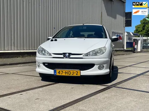 Peugeot 206 1.4 Génération 2008 3drs Apk/Nap Wit