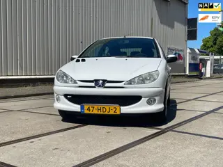 Peugeot 206 1.4 Génération 2008 3drs Apk/Nap Wit