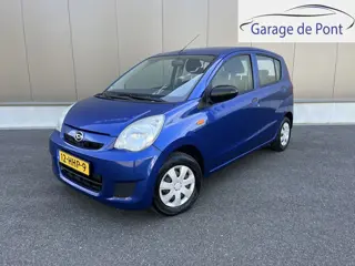 Daihatsu Cuore 1.0 Trend nieuwe apk, 2e eigenaar!