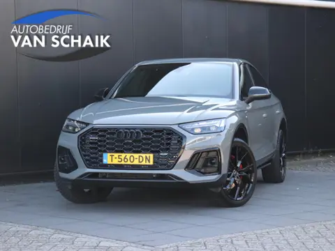 Audi Q5 Sportback 55 TFSI e S edition Competition | LEDER | MEMORY | PANO-DAK | TREKHAAK | B&O | CAM
