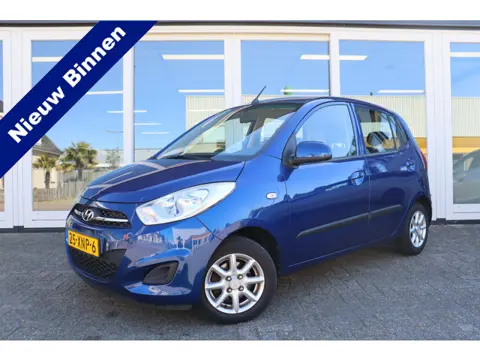 Hyundai i10 1.1 i-Drive Cool, Airco,**56,700 Km ** Prijs Is Rijklaar Inclusief 6 Maanden Garantie