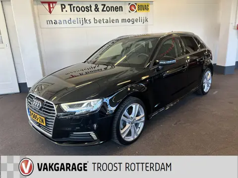 Audi A3 Sportback 40 e-tron Advance S-Line 204PK | Digital dashboard | Adaptieve cruise control | Cl
