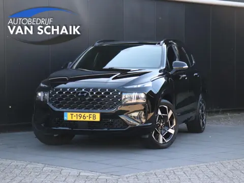 Hyundai Santa Fe 1.6 T-GDI PHEV Premium Plus Sky 7p. | LEDER | MEMORY | HEAD-UP | PANO-DAK | TREKHAA