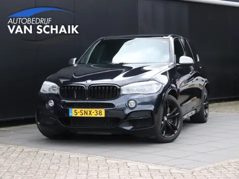 BMW X5 M50d | B&O | LEDER | MEMORY | TREKHAAK | CAMERA | CRUISE | NAVI | STOELVERW. |