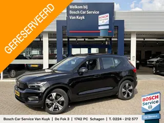 Volvo XC40 Recharge P8 AWD R-Design / SOH 92,6 % / Automaat / NL-Auto / Dealer-Onderhouden / Open-Pa