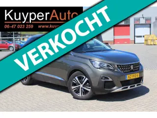 Peugeot 3008 1.6 e-THP Allure NETTE AUTOMAAT VOL OPTIES NAP TREKHAAK