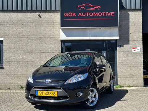 Ford Fiesta 1.25 Titanium / Clima / Voorruit Verwarming / Stoelverwarming / Keyles Entree & Go/ NAP