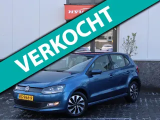 Volkswagen Polo 1.4 TDI Business Edition airco LM 4-deurs