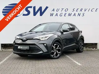 Toyota C-HR 2.0 Hybrid Dynamic | Carplay | LED | Camera | ACC