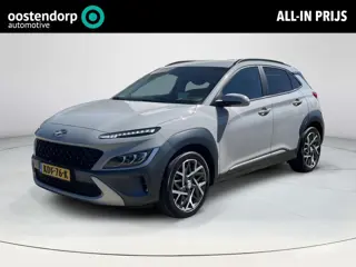 Hyundai Kona 1.6 GDI HEV Fashion Cruisecontrol | Navigatiesysteem | Achterruitrijcamera | Lichtmetal