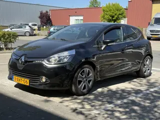 Renault Clio 0.9 TCe 90PK Night & Day Navi PDC Bluetooth