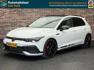 Volkswagen Golf 2.0 TSI GTI Clubsport Akra H/M Headup Panoramadak IQ Leer