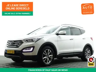 Hyundai Santa Fe 2.4i GDI Business Edition Panoramadak, Park Assist, Xenon Led, Stoelverwarming, Led