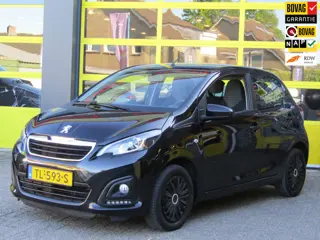 Peugeot 108 1.0 e-VTi Active