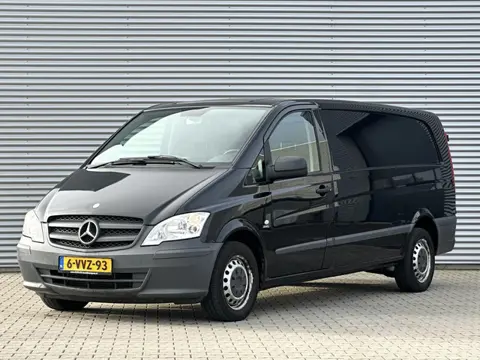 Mercedes-Benz Vito 113 CDI 343 extra lang Automaat|Airco|Trekhaak