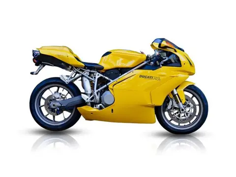 Ducati 749s Biposto