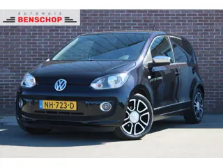 Volkswagen up! 1.0 75PK high up! BlueMotion |CRUISE|16-INCH|NAVI|SENSOREN|