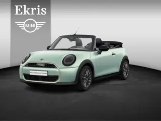 MINI Cabrio C | Favoured Uitvoering + Pakket S