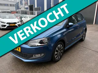 Volkswagen Polo 1.0 Tsi BlueMotion Dsg Clima NAP Cruise