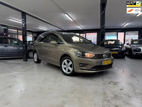 Volkswagen Golf Sportsvan 1.4 TSI Highline Automaat | Camera | cruise control | zeer nette