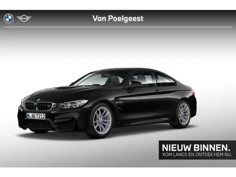 BMW 4 Serie Coupé M4