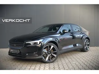 Polestar 2 Long Range Dual Motor Launch Edition 78kWh | Panoramadak | Stoelverwarming | Stuurverwarm