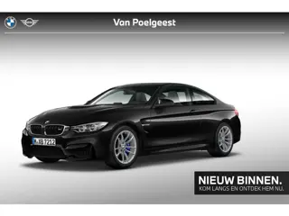 BMW 4 Serie Coupé M4